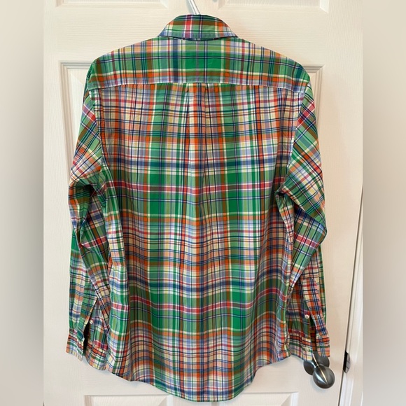 Vintage RALPH LAUREN button down -Size M - Picture 2 of 5